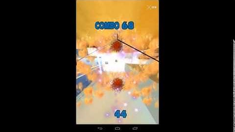 My 3rd Game ! (First Game C++ OpenGLES)