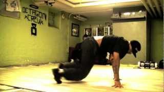 Bboy Escobar Trailer 2013