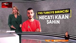 Yks Türkiye Birincisi Necati Kaan Şahini Alkollü Sürücü Hayattan Kopardı İşte Detaylar..