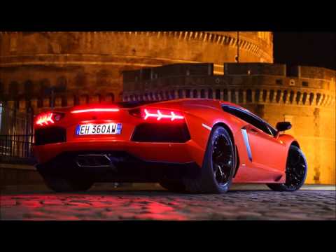 Jason Derulo Want To Want Me Lamborghini Aventador Edition