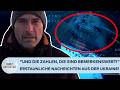 PUTINS KRIEG: "Und die Zahlen, die sind bemerkenswert!" Erstaunliche Neuigkeiten aus der Ukraine!
