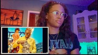 Gunna - Baby Birkin (Starring Jordyn Woods) [Official Video] | REACTION