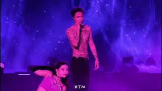 LAY Zhang 张艺兴 Purple Chromosome Universe New Year Countdown Show 2024Dec31