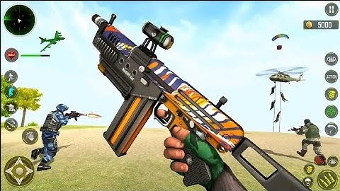 FPS Secret Agent Shooter Action - Part 4 - Android Gameplay [HD]@xnelrofgaming