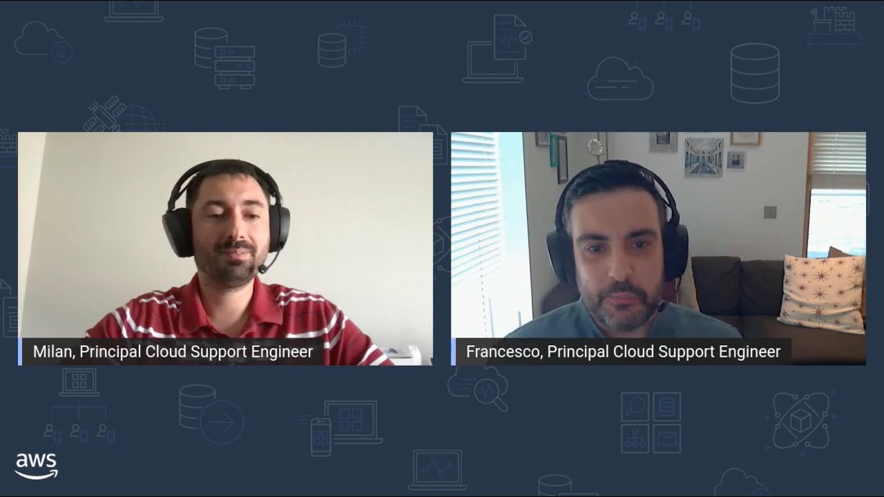 AWS Supports You | Evaluating EC2 Network Performance - YouTube