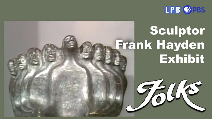 Sculptor Frank Hayden Exhibit | Folks (1989)