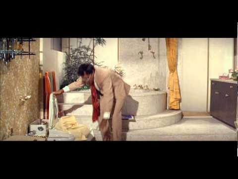 Peter Sellers The Party Bathroom Scene
