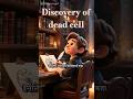 Discovery of dead cell #education #trending #facts #ai #minivlog #shortvideo #pw #food #motivation