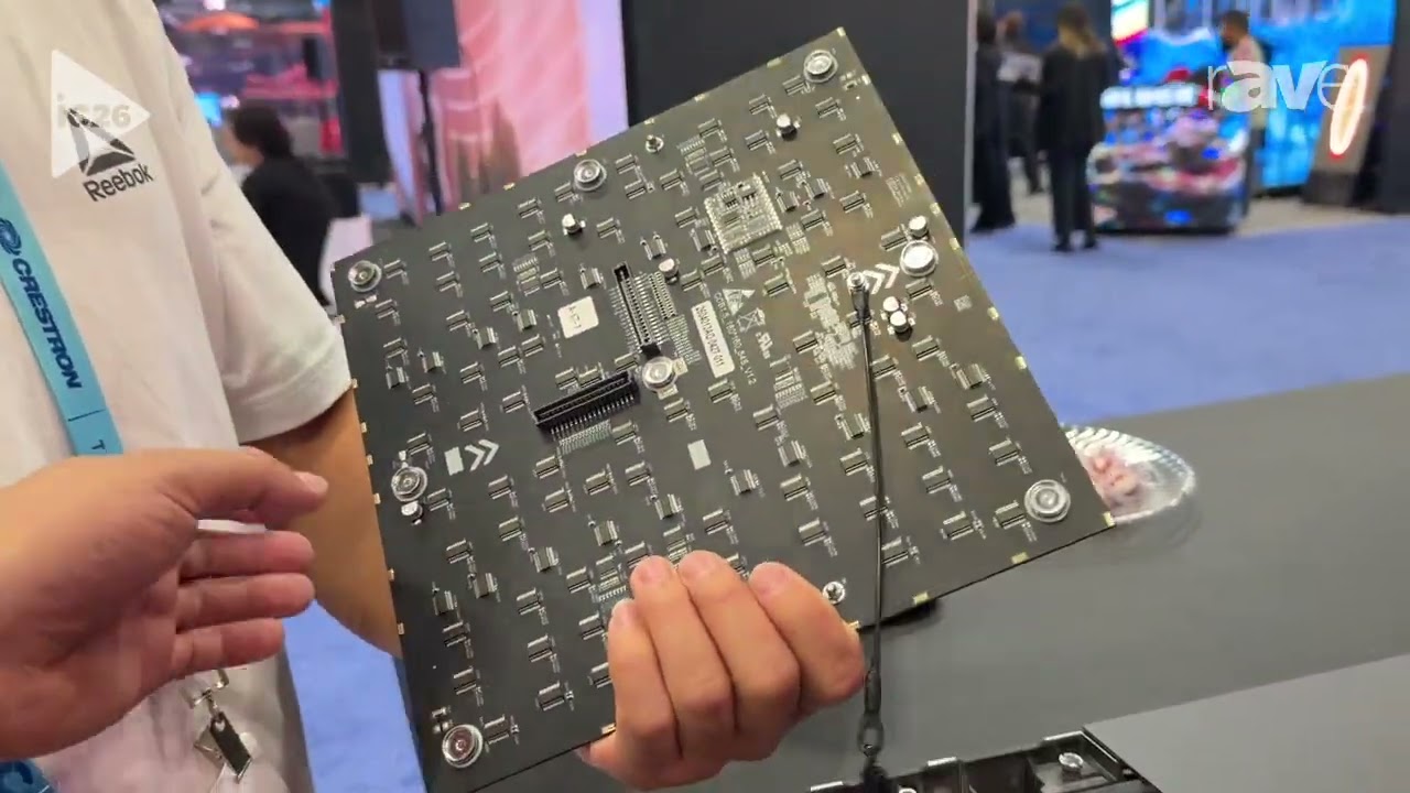 InfoComm 2026: FABULUX LED Introduces T Pro COB P1.5