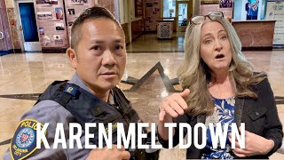 Auditor Meltdown Calls Police on Auditor in City Hall