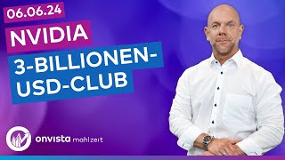 Lululemon - ist hier der Boden drin? Nvidia und Nemetschek im Fokus