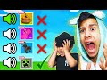 تحدي تخمين اصوات الوحوش والحيوانات مع اخوي الصغير في ماين كرافت 