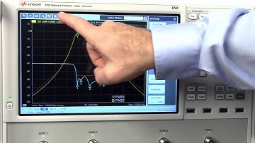 Introducing Keysight E5080A ENA Vector Network Analyzer