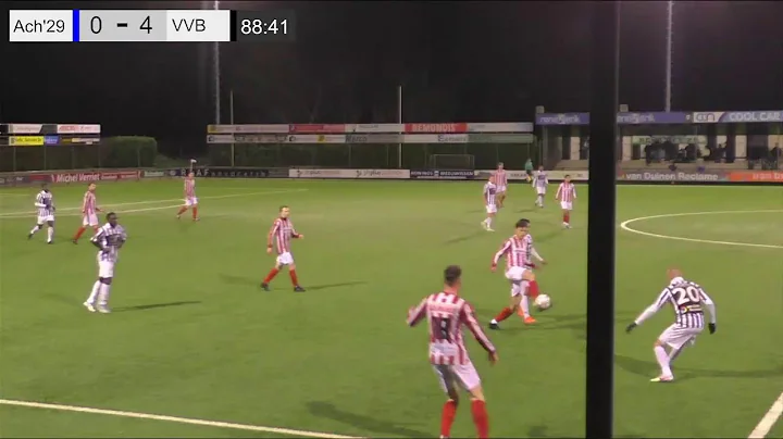 Achilles'29 - VV Bennekom
