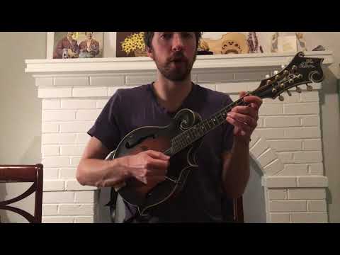 Stringband - Train 45 Mandolin (melody) Spring 2020