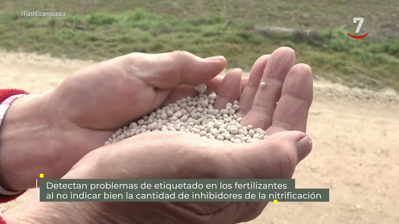 Flash El campo al día (09/09/2026): Detectan problemas de etiquetado en los fertilizantes