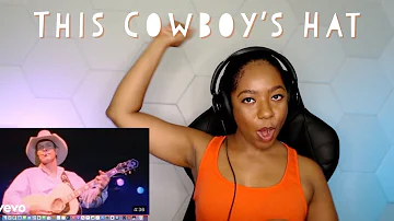 Chris LeDoux - This Cowboy's Hat REACTION VIDEO