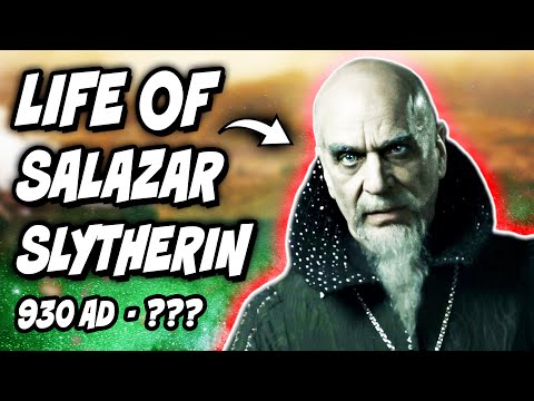 Видео: Салазар Слизерин яаж лаврын цэцэгтэй болсон бэ?