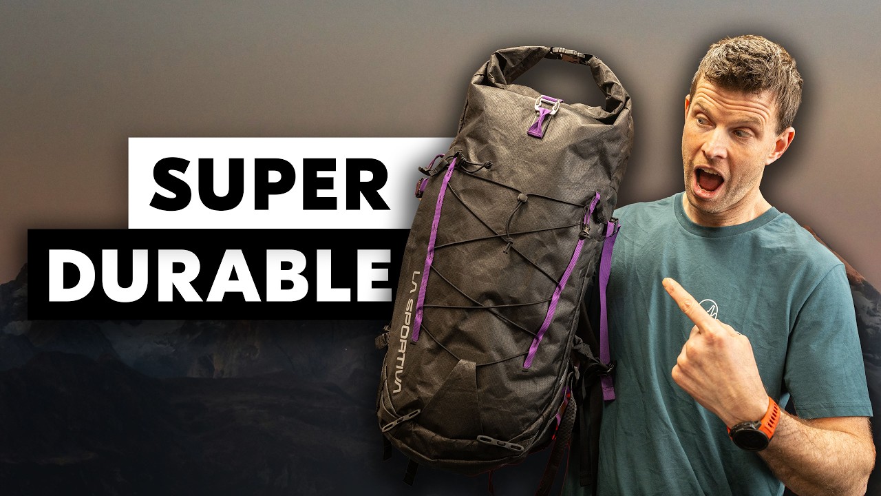 Самый прочный рюкзак для альпинизма и ски-тура? @LaSportivaYT Challenger 28