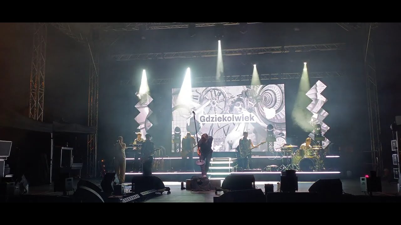 Dawid Kwiatkowski - Proste & Taki jak Ty - Lato na MAXXa z radiem RMF MAXX - Gogolin 2025