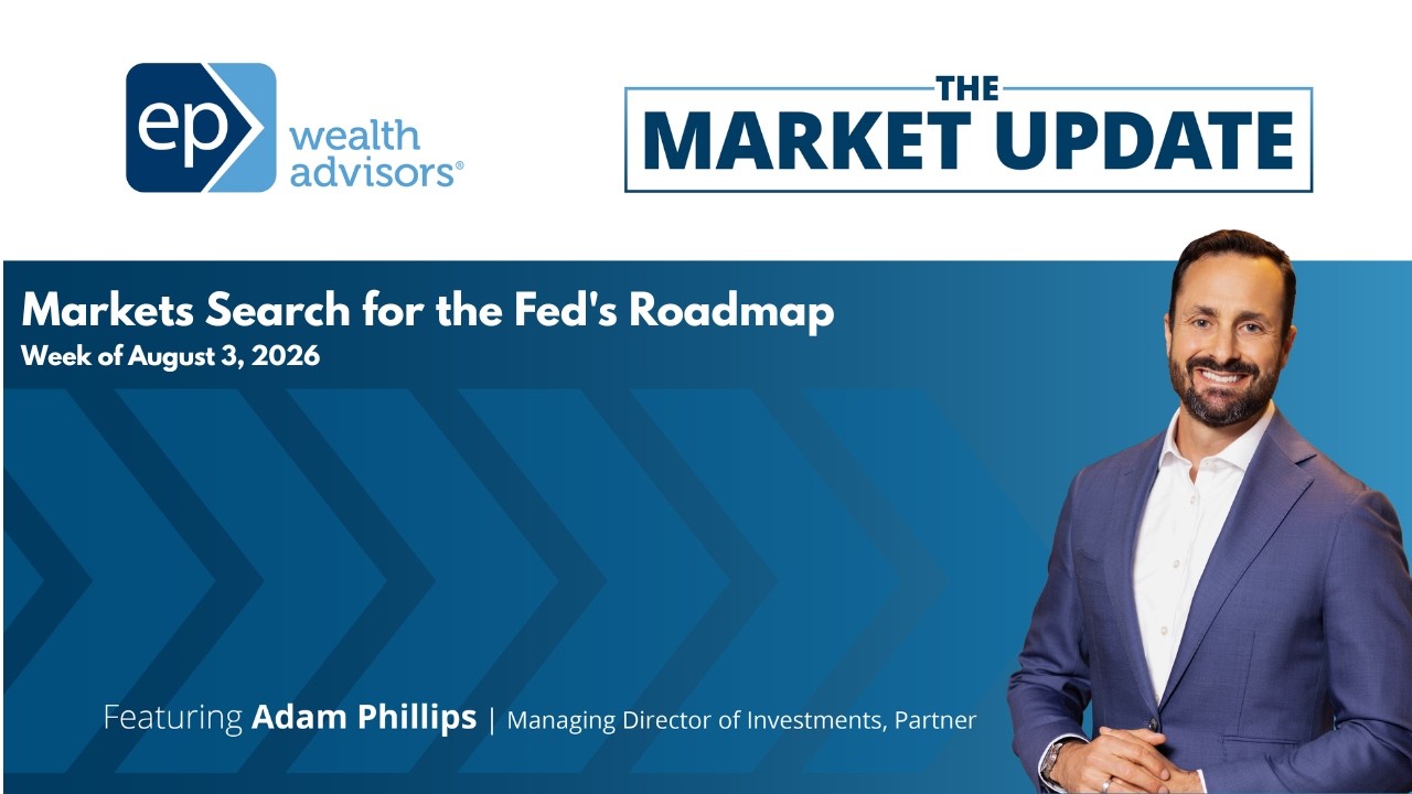 Why Markets Reacted to the Fed | Weekly Market Update