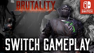 Noob Saibot Noob Saibot Is A Menace Mortal Kombat 1 Switch Online Matches