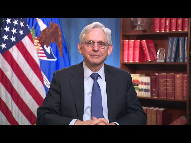 Watch AG Garland Speaks at Civil Rights Division Program Celebrating Dr. Martin Luther King Jr. on YouTube.