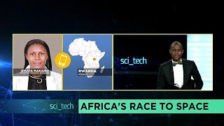Tracking Africa's Race to Space