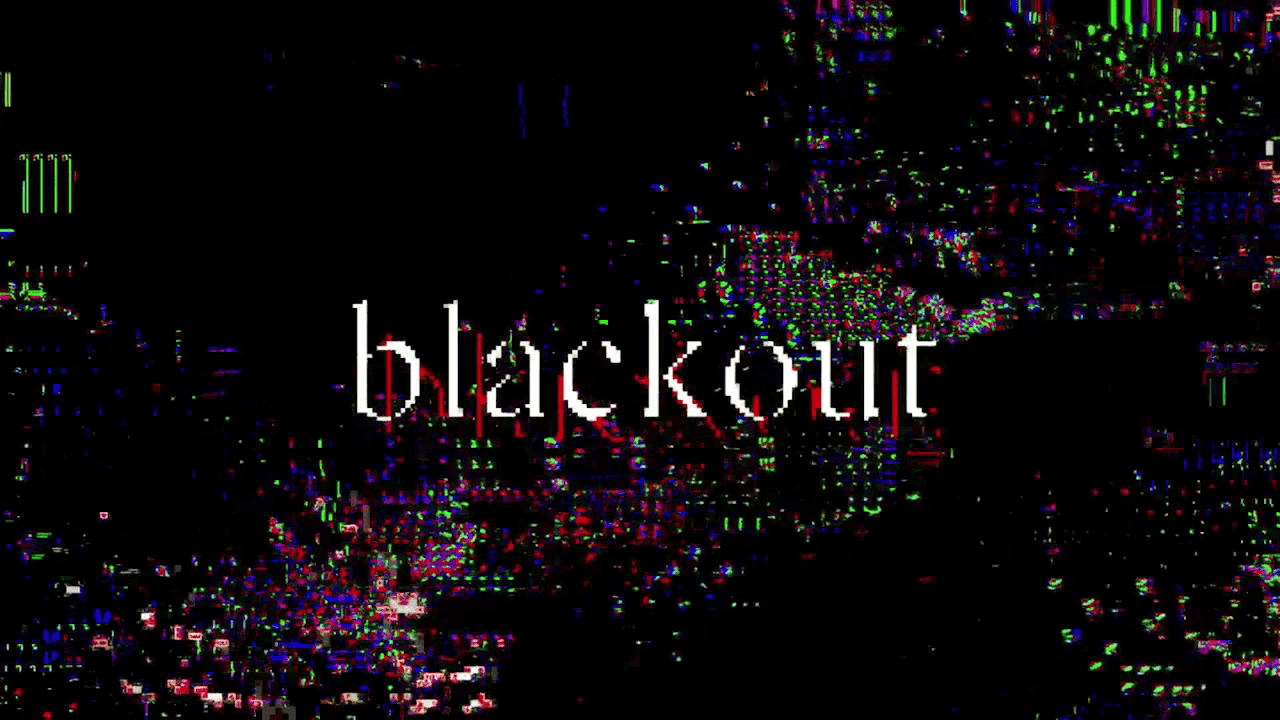 Blackout Live Stream YouTube