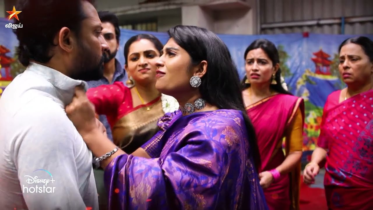 ⁣Thamizhum Saraswathiyum | 10th to 12th January 2024 - Promo