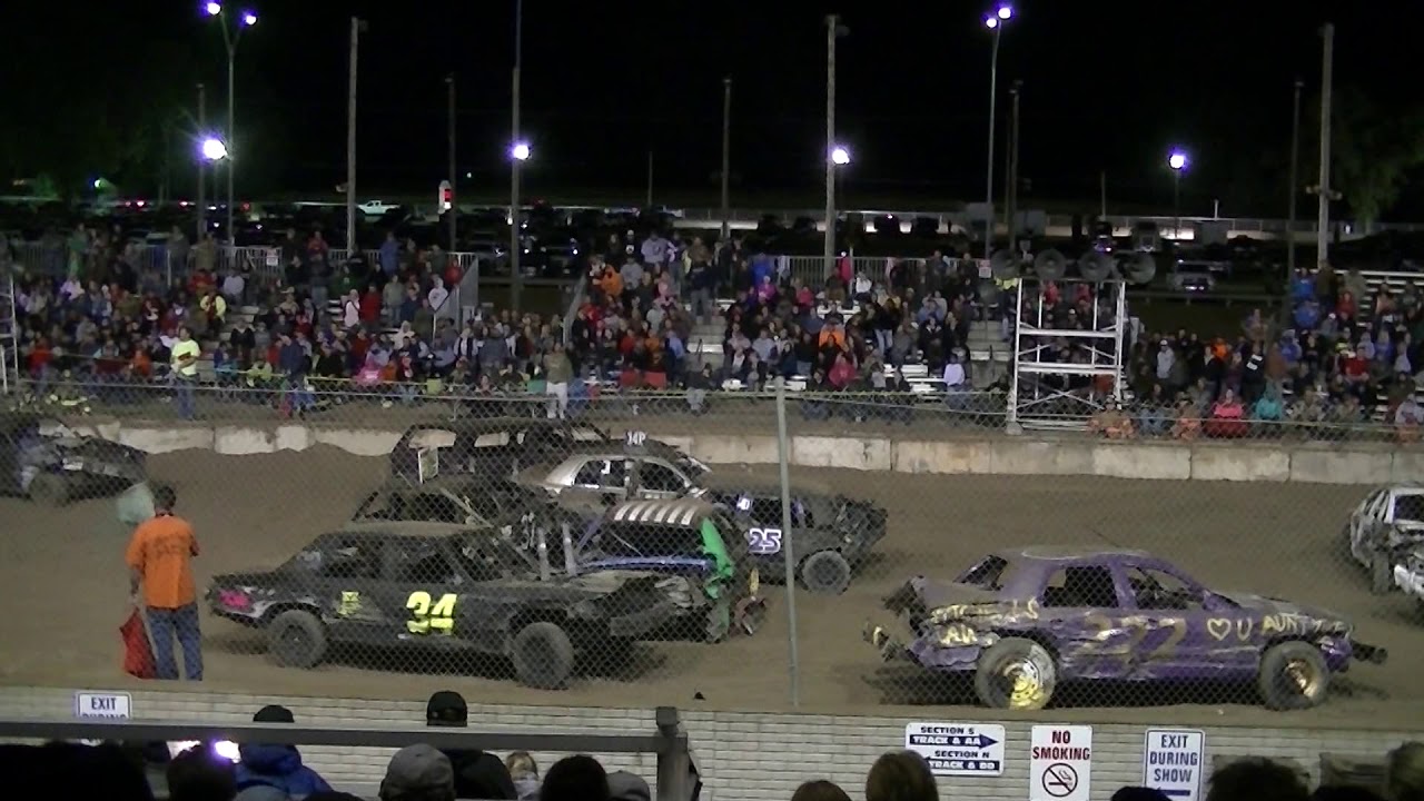 Fulton County Fair Demolition Derby Sale forodelasartes.uchile.cl