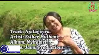 Video thumbnail of "BEST OF KIKUYU GOSPEL VIDEO MIX 2022 INTRO | DJ TROY KENYA"