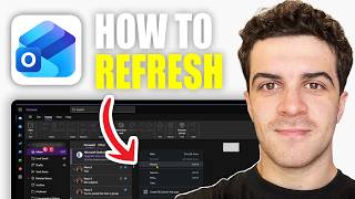 How to Refresh Microsoft Outlook (2026 Guide)