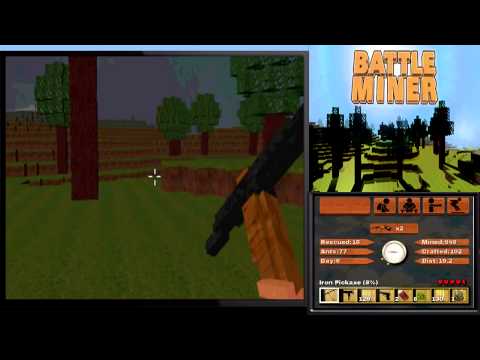 Let's Play Battle Miner Part 7