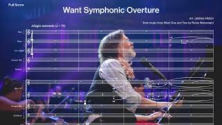 Want Symphonic Overture - Rufus Wainwright BBC Proms 2023