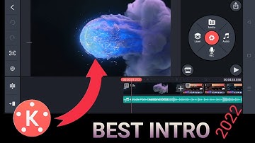 how to make intro in kinemaster YouTube | YouTube intro Kaise banaen kinemaster 2022 |intro tutorial