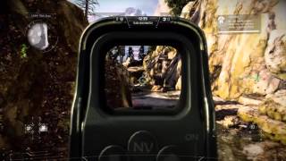Killzone Shadow Fall: Online battles TDM