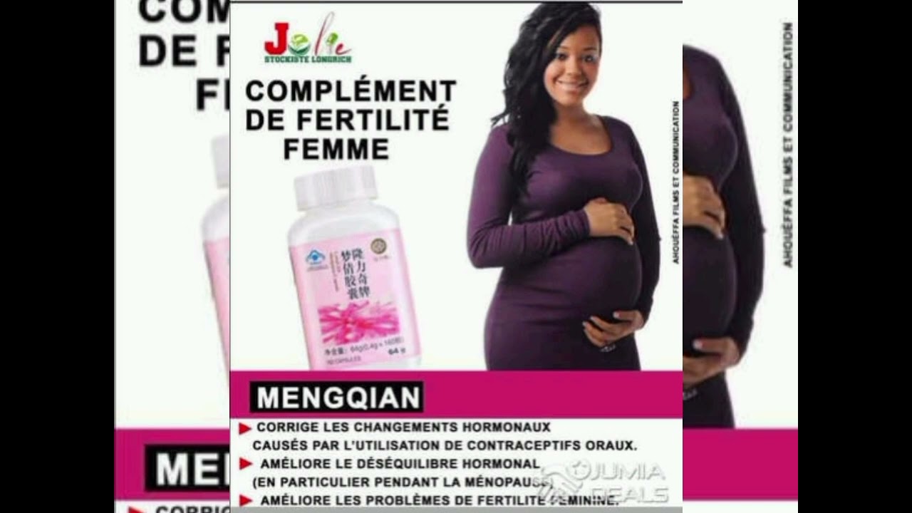 Mengqian Fertilité