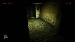 I- I Still Can't See ;-; - Playing Outlast #2