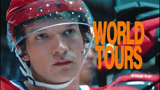 heated rivalry ilya rozanov edit: beauty and a beat (nicki minaj verse)