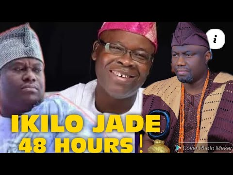 VIDEO Ọ RỌ TÍ ALAAFIN OYO SỌ SÍ OONI ILE IFE NITORI OYE ILE YORUBA