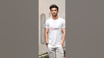 Thumbnail of Mumkin Nahi hai tujhko bhulana| Sushant Singh Rajput status| SSR| Sushant status song| #shorts