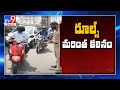 New traffic rules in Hyderabad