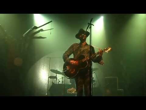 Yodelice - Familiar Fire @Laiterie Strasbourg - 21/03/14