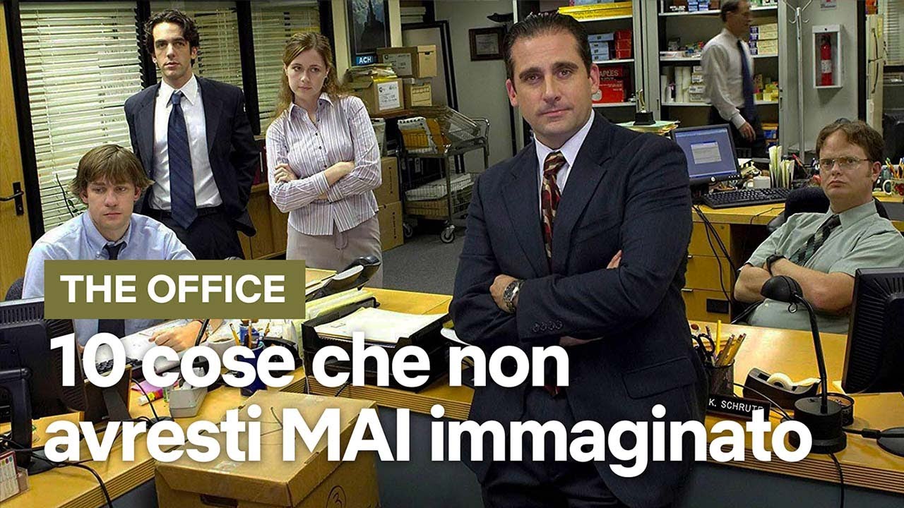 THE OFFICE: 10 curiosità che non conosci | Netflix Italia