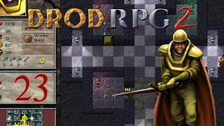 Catacombs - DROD RPG 2 (Episode 23)