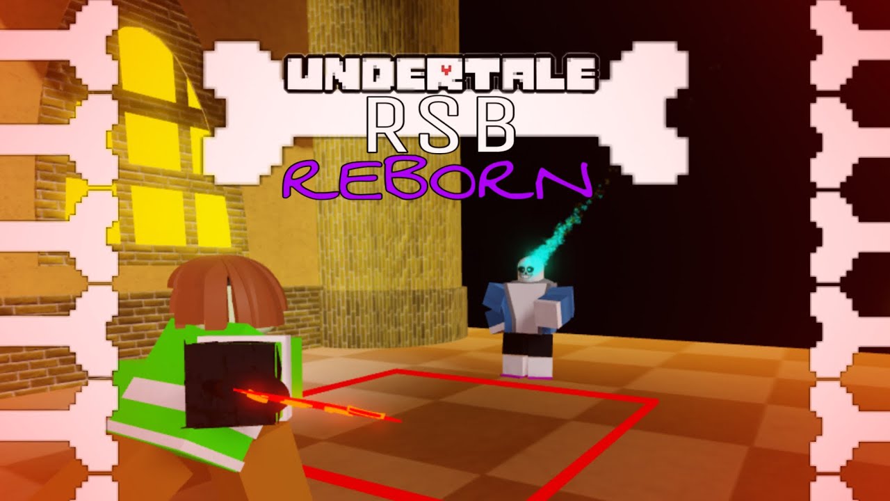 Random Sans Battles REBORN [Release Trailer] Obby creator (Outdated ...