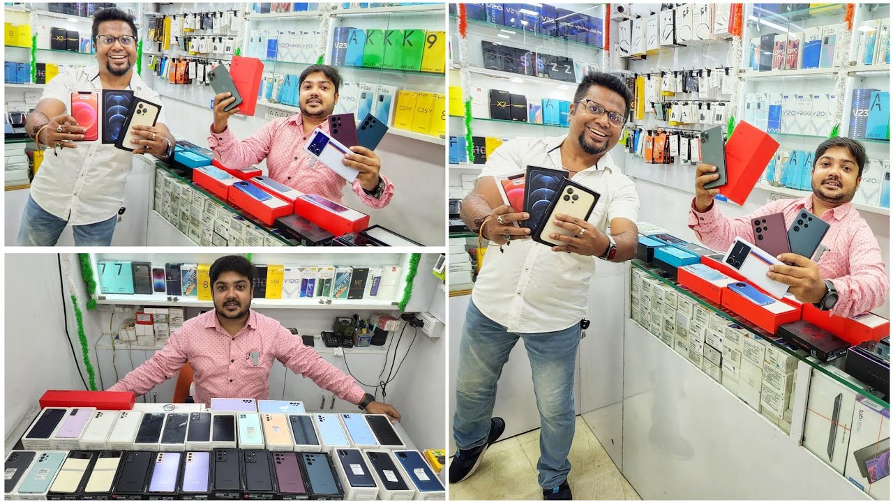 Mobiqwik (Used Mobile Shop) সস্তা আইফোন 100+ iPhone Stocks EMI on
