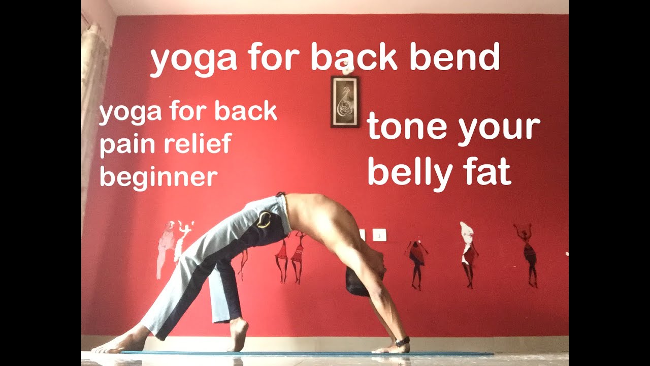 yoga for back pain 20 min pain relief beginner yoga for full body