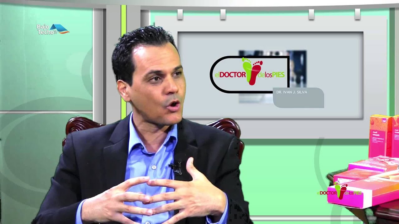 MEDIAS DE COMPRESION PARA LA INSUFICIENCIA  VENOSA ... DR. IVAN J. SILVA